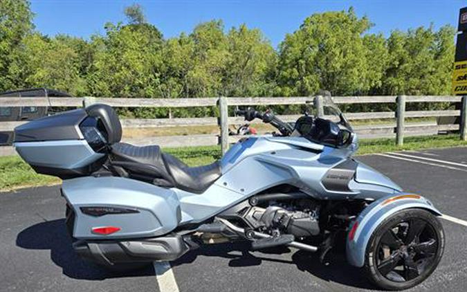 2022 Can-Am Spyder F3 Limited