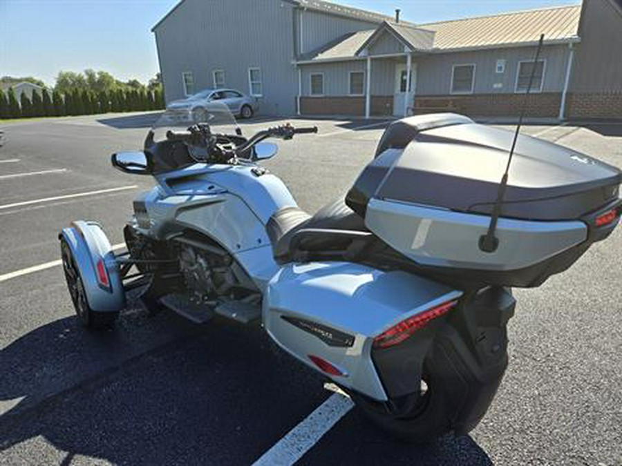 2022 Can-Am Spyder F3 Limited