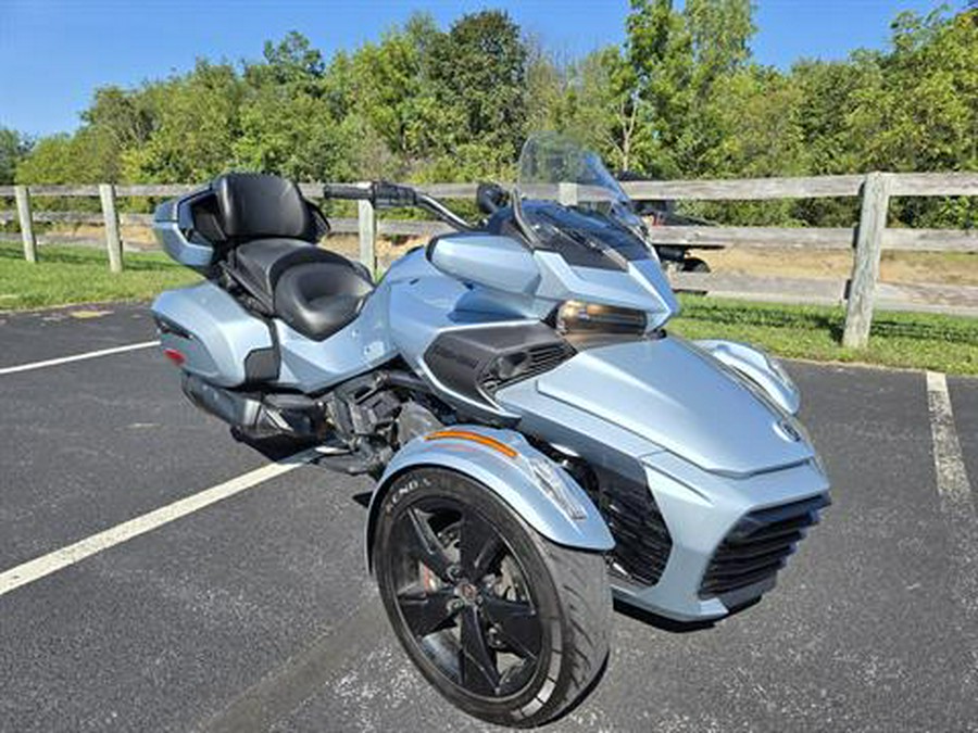 2022 Can-Am Spyder F3 Limited