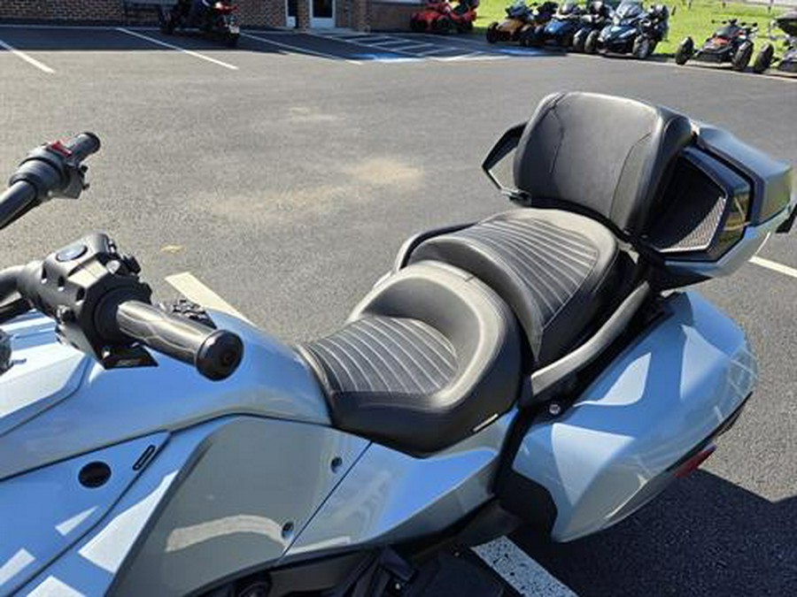 2022 Can-Am Spyder F3 Limited