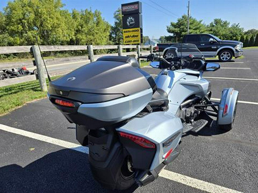 2022 Can-Am Spyder F3 Limited