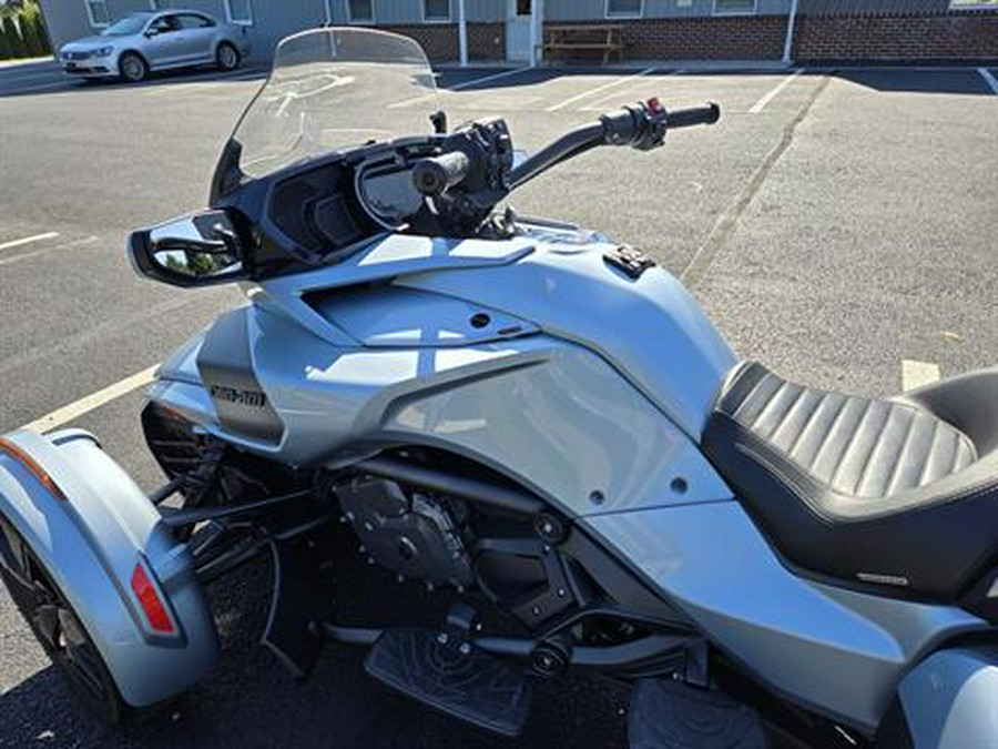 2022 Can-Am Spyder F3 Limited