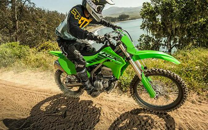 2025 Kawasaki KLX 300R