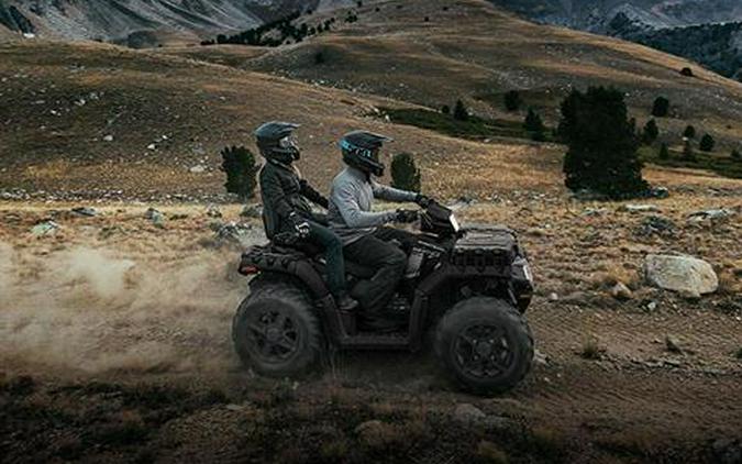 2024 Polaris Sportsman Touring 850