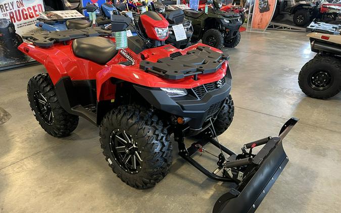 2024 Suzuki KingQuad 750 AXi Power Steering (LT-A750XPM4) + Wa
