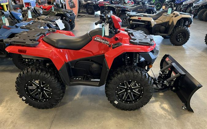 2024 Suzuki KingQuad 750 AXi Power Steering (LT-A750XPM4) + Wa