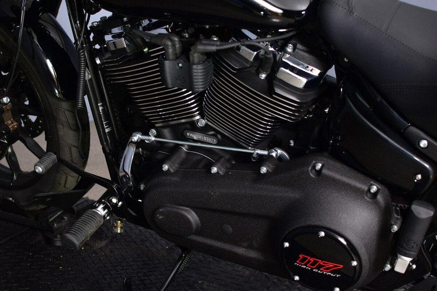 2025 Harley-Davidson Low Rider S