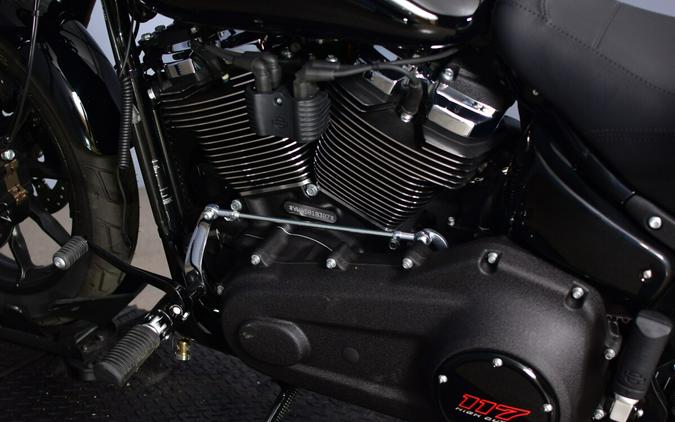 2025 Harley-Davidson Low Rider S