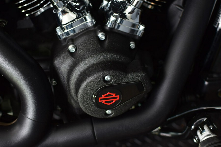 2025 Harley-Davidson Low Rider S