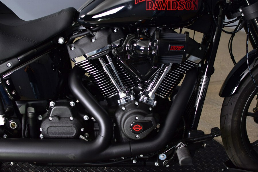 2025 Harley-Davidson Low Rider S