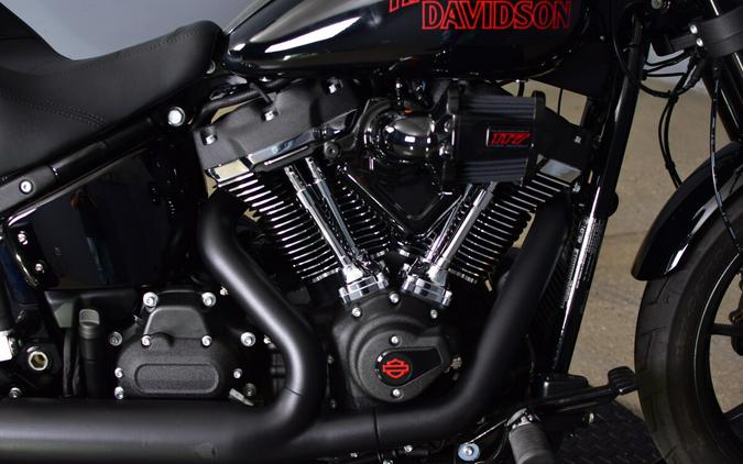 2025 Harley-Davidson Low Rider S
