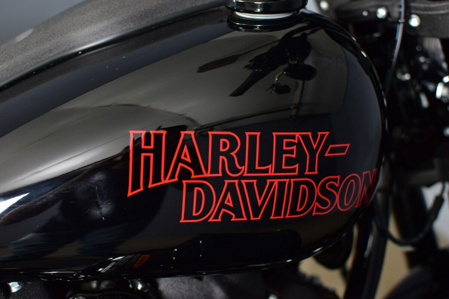 2025 Harley-Davidson Low Rider S