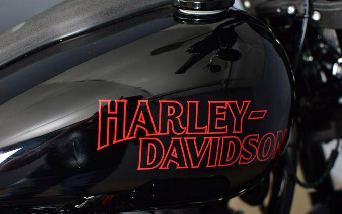 2025 Harley-Davidson Low Rider S