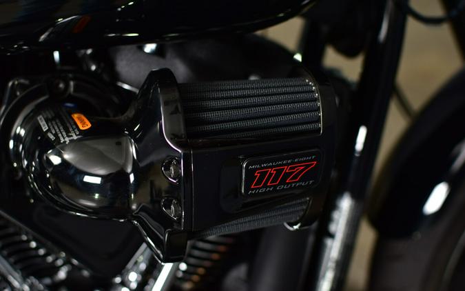 2025 Harley-Davidson Low Rider S