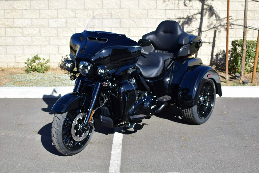 2025 Harley-Davidson Tri Glide Ultra