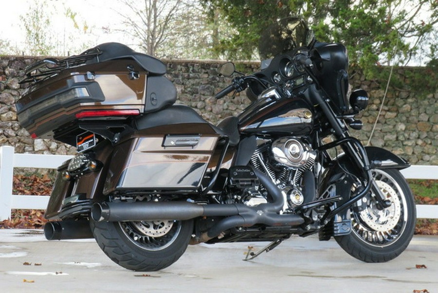 2013 Harley-Davidson Touring FLHTKAE - Electra Glide Ultra Limited 110Th Anniv