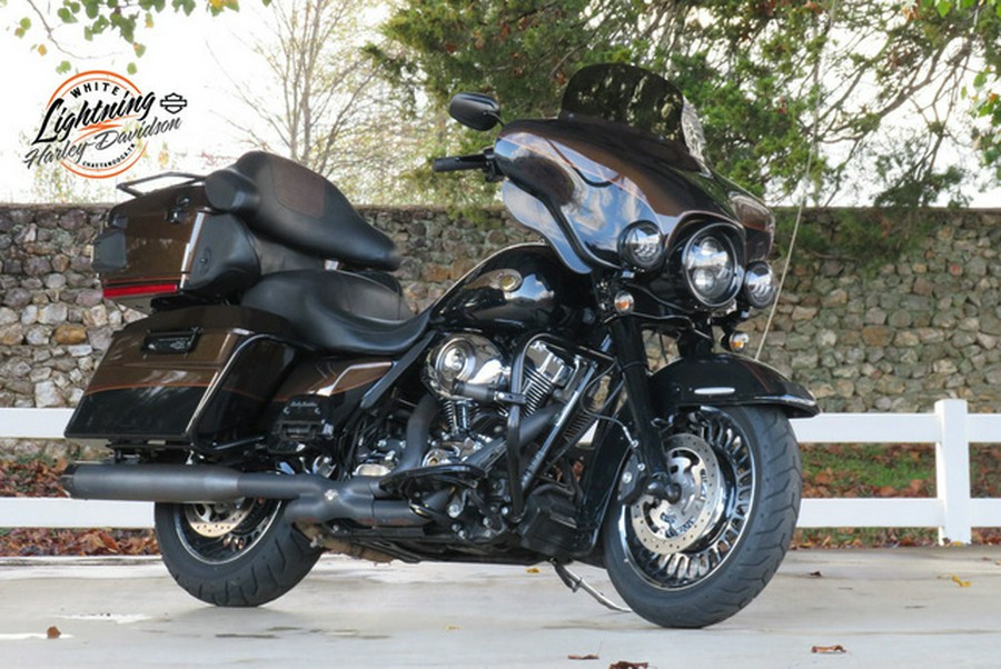 2013 Harley-Davidson Touring FLHTKAE - Electra Glide Ultra Limited 110Th Anniv