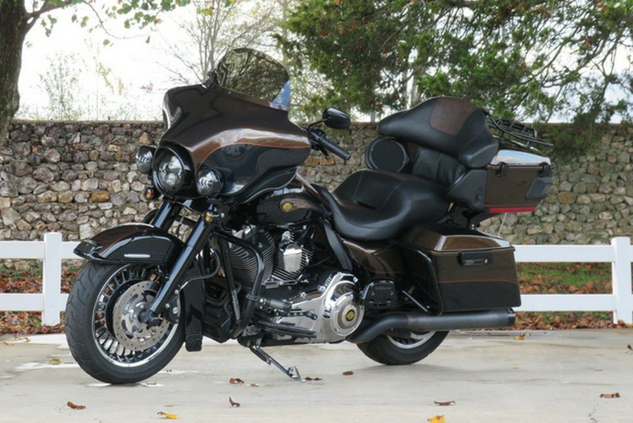 2013 Harley-Davidson Touring FLHTKAE - Electra Glide Ultra Limited 110Th Anniv