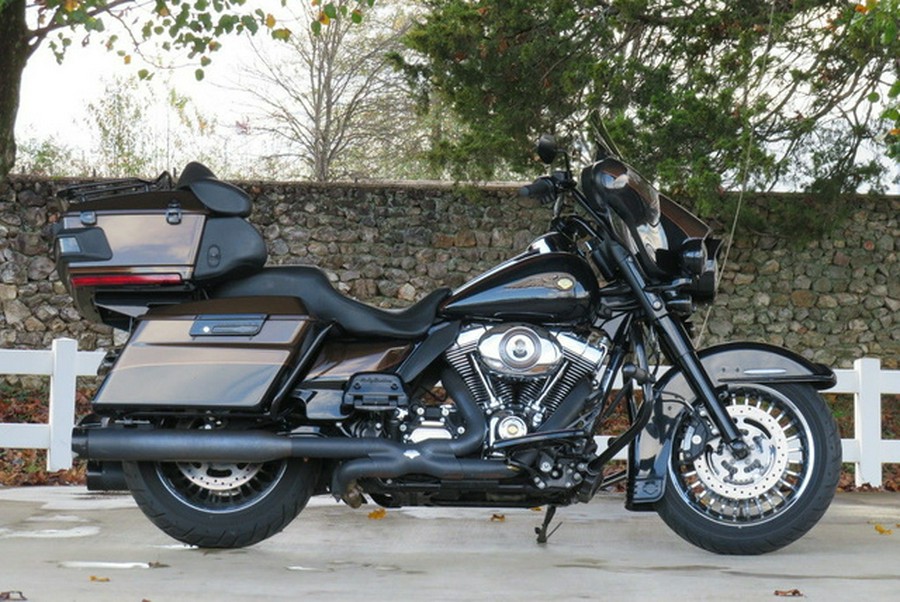 2013 Harley-Davidson Touring FLHTKAE - Electra Glide Ultra Limited 110Th Anniv