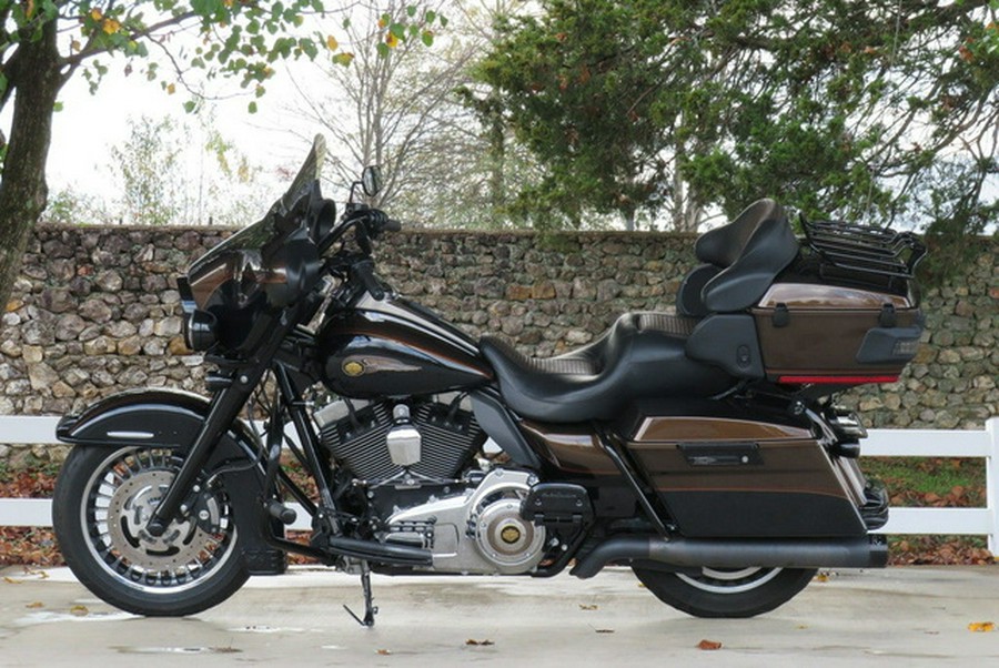 2013 Harley-Davidson Touring FLHTKAE - Electra Glide Ultra Limited 110Th Anniv