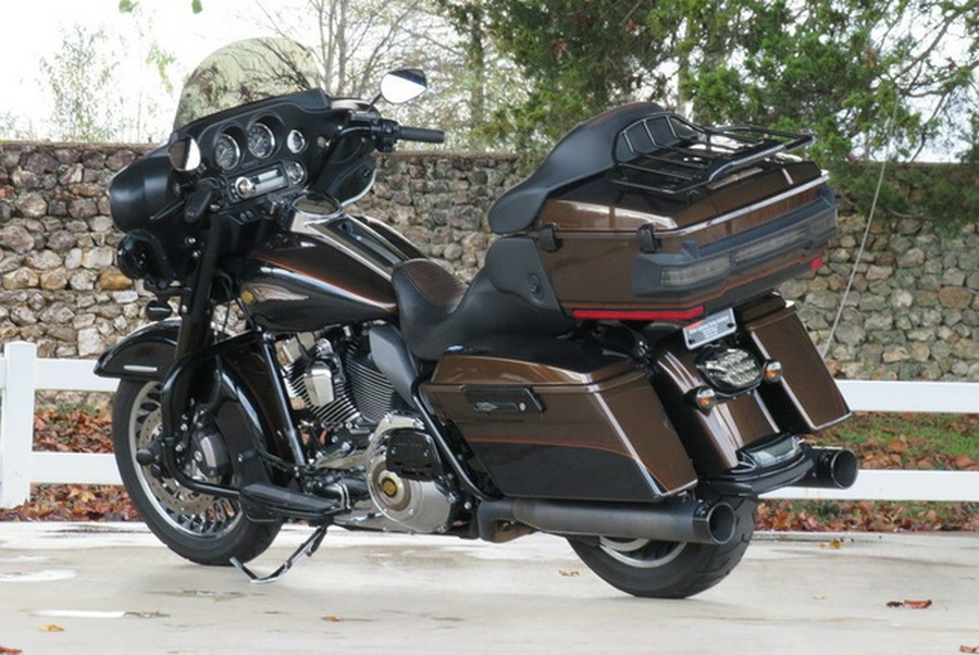 2013 Harley-Davidson Touring FLHTKAE - Electra Glide Ultra Limited 110Th Anniv
