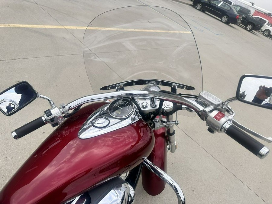 2010 Honda® Stateline (VT1300CR)