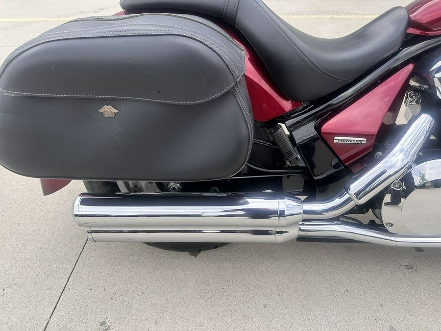 2010 Honda® Stateline (VT1300CR)