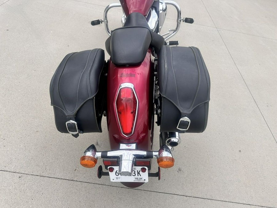 2010 Honda® Stateline (VT1300CR)