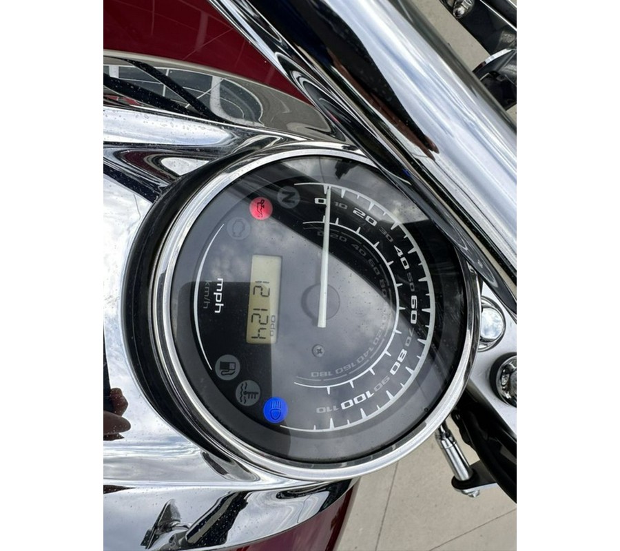 2010 Honda® Stateline (VT1300CR)