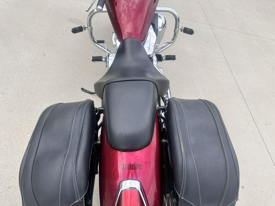 2010 Honda® Stateline (VT1300CR)