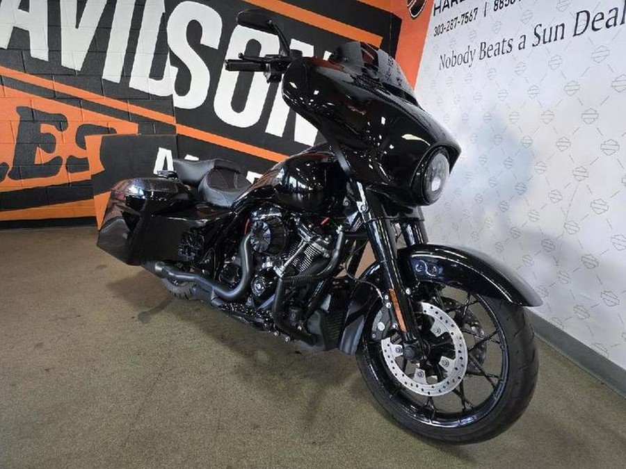 2020 Harley-Davidson® FLHXS - Street Glide® Special SHD