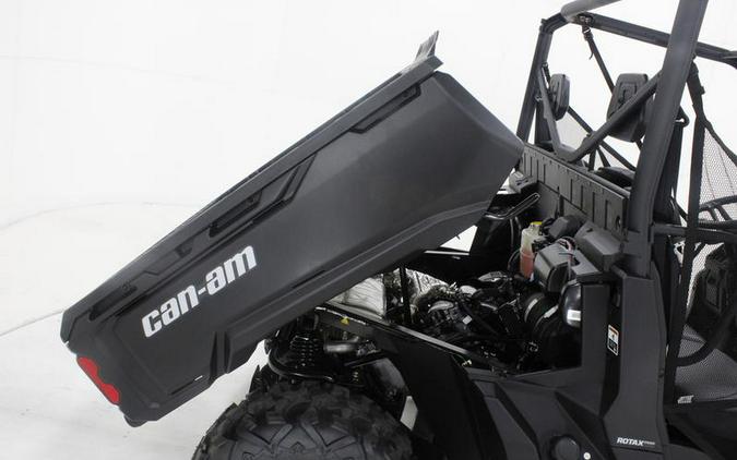 2026 Can-Am® Defender DPS HD9 Dark Wildland Camo