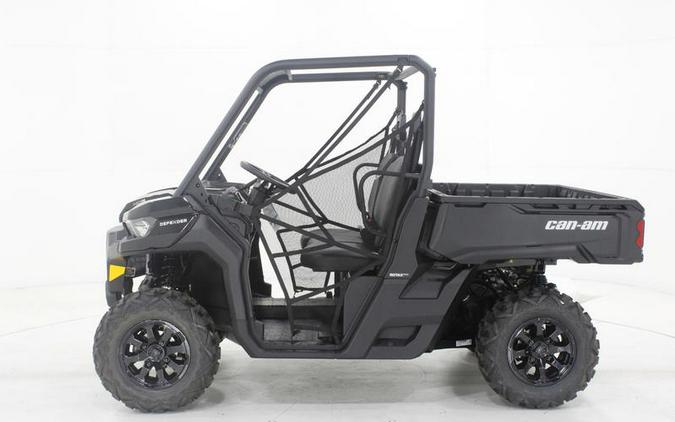2026 Can-Am® Defender DPS HD9 Dark Wildland Camo