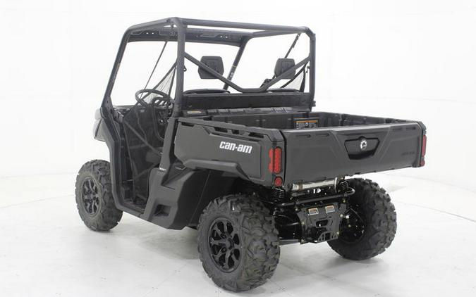 2026 Can-Am® Defender DPS HD9 Dark Wildland Camo