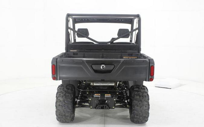 2026 Can-Am® Defender DPS HD9 Dark Wildland Camo