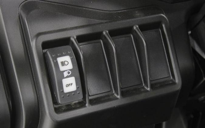 2026 Can-Am® Defender DPS HD9 Dark Wildland Camo