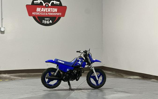 2026 Yamaha PW 50