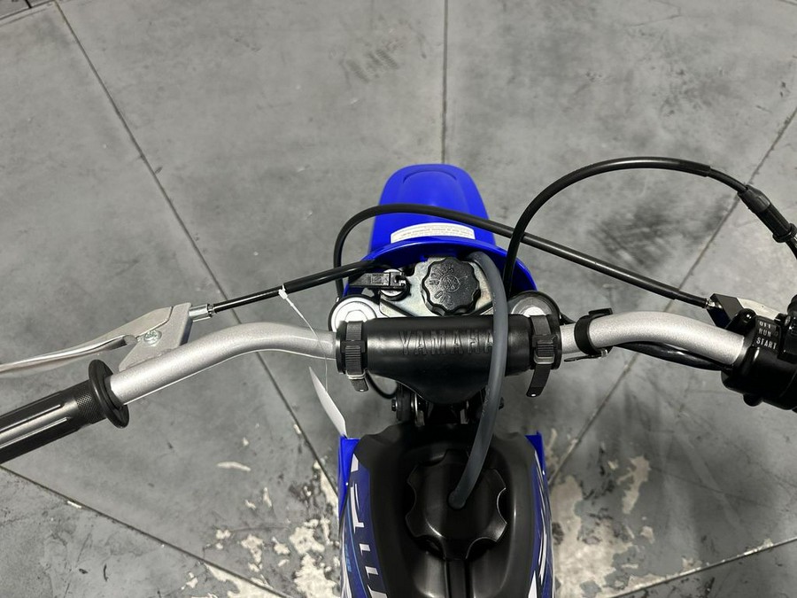 2026 Yamaha PW 50