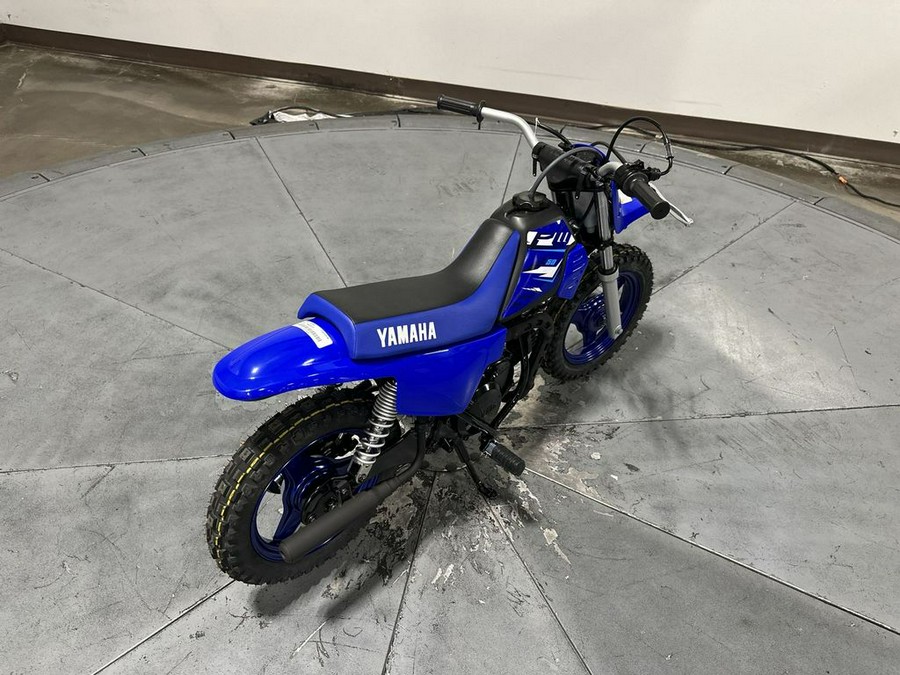 2026 Yamaha PW 50
