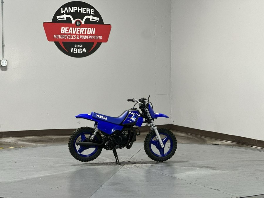 2026 Yamaha PW 50