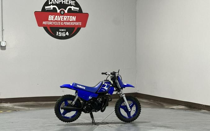 2026 Yamaha PW 50
