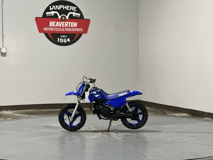 2026 Yamaha PW 50