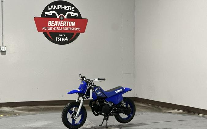 2026 Yamaha PW 50
