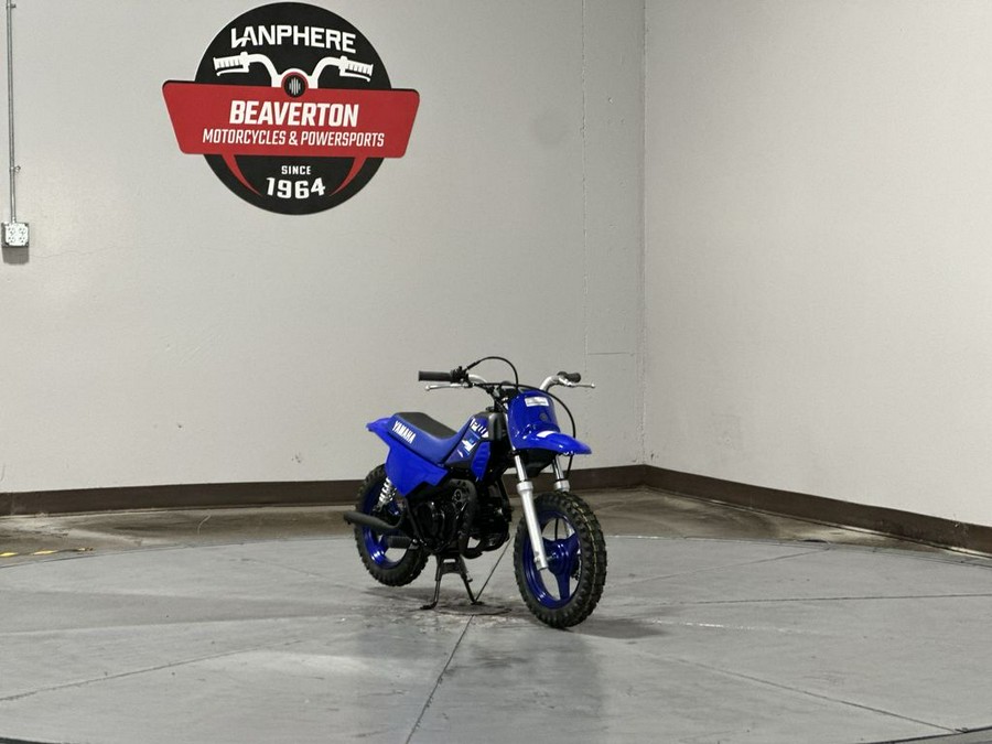 2026 Yamaha PW 50