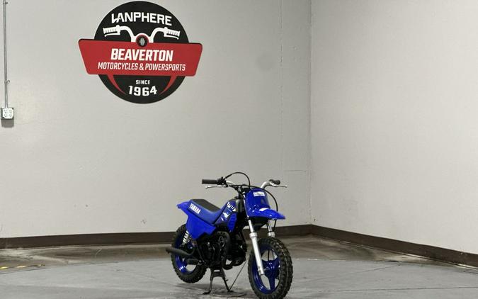 2026 Yamaha PW 50