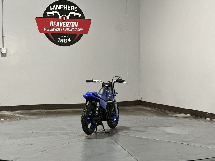 2026 Yamaha PW 50