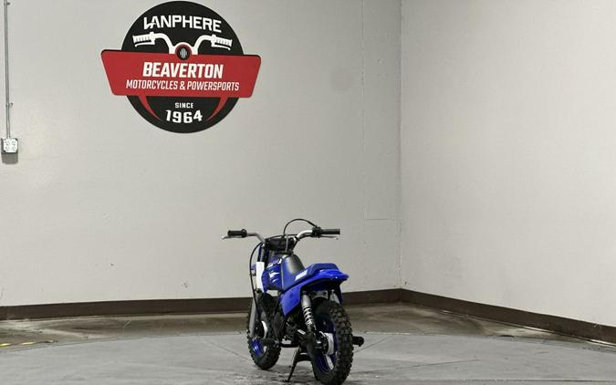 2026 Yamaha PW 50