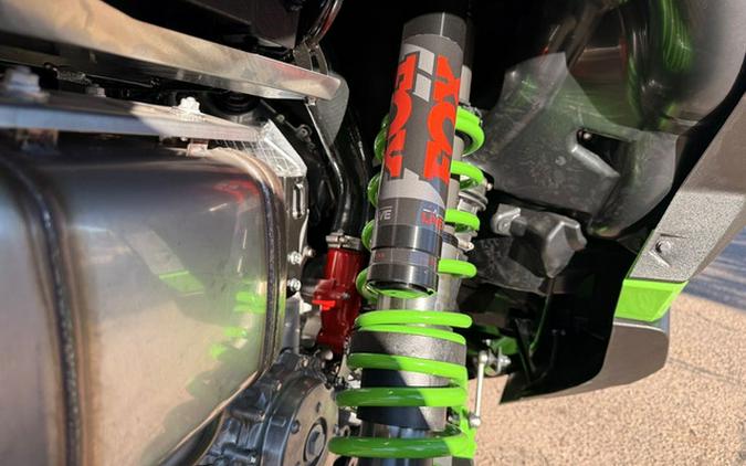 2026 Kawasaki Teryx5 H2 Deluxe eS