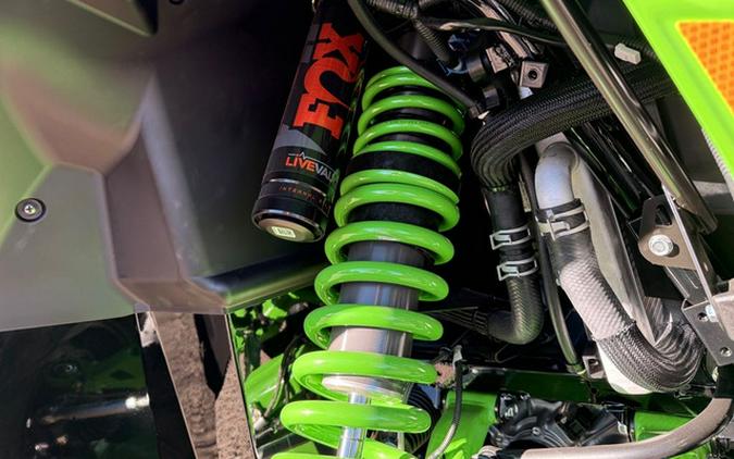 2026 Kawasaki Teryx5 H2 Deluxe eS