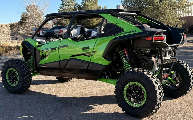2026 Kawasaki Teryx5 H2 Deluxe eS